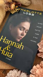 #bookaway mail from #nzauthor @charlottelobb_author , I’m so incredibly  excited to have #hannahandhuia in my hands, it sounds like an incredible  read., Thank you so much Charlotte and congratulations ...