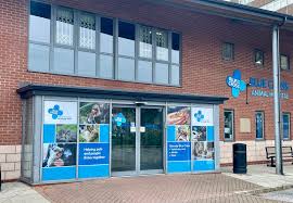 Blue Cross animal hospital, Grimsby