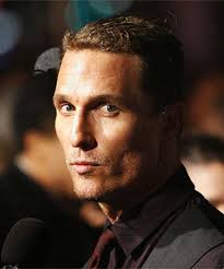 McConaughey to name baby after beer