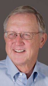 Alumnus William H. Baker Jr. Presented McCulloch Lifetime Achievement Award 