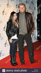 Charice L And Peter Cetera Member Of Iconic Rock Band Chicago Attend The David Foster Foundation Fundraiser In Support Of Organ Donor Awareness In Toronto Canada On November 19 2010 Upi Christine Chew