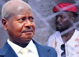Rais Museveni aandika waraka mzito kuhusu hatma ya Bobi Wine 'mimi sina  nguvu apambane na Mahakama'