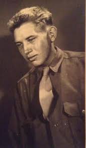 Letter to the editor from my Dad while in the service and a picture of the  USS Argentina which he returned from overseas