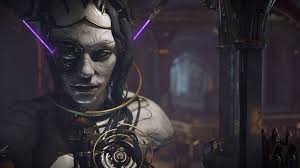 Digital Extremes Warframe Art Blast