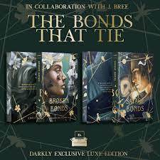 The Bonds That Tie Cover Reveal🥳 - The Bookish Box