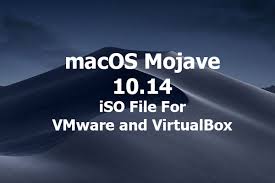 Virtualbox 6.1.28 build 147628 latest · requirements: Download Macos Mojave Iso File For Virtualbox Vmware Image
