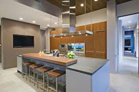 Maybe you would like to learn more about one of these? 90 Different Kitchen Island Ideas And Designs Photos Modern Kitchen Bar Contemporary Kitchen Island Modern Kitchen Island