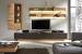 Floating Modern Built In Tv Cabinet