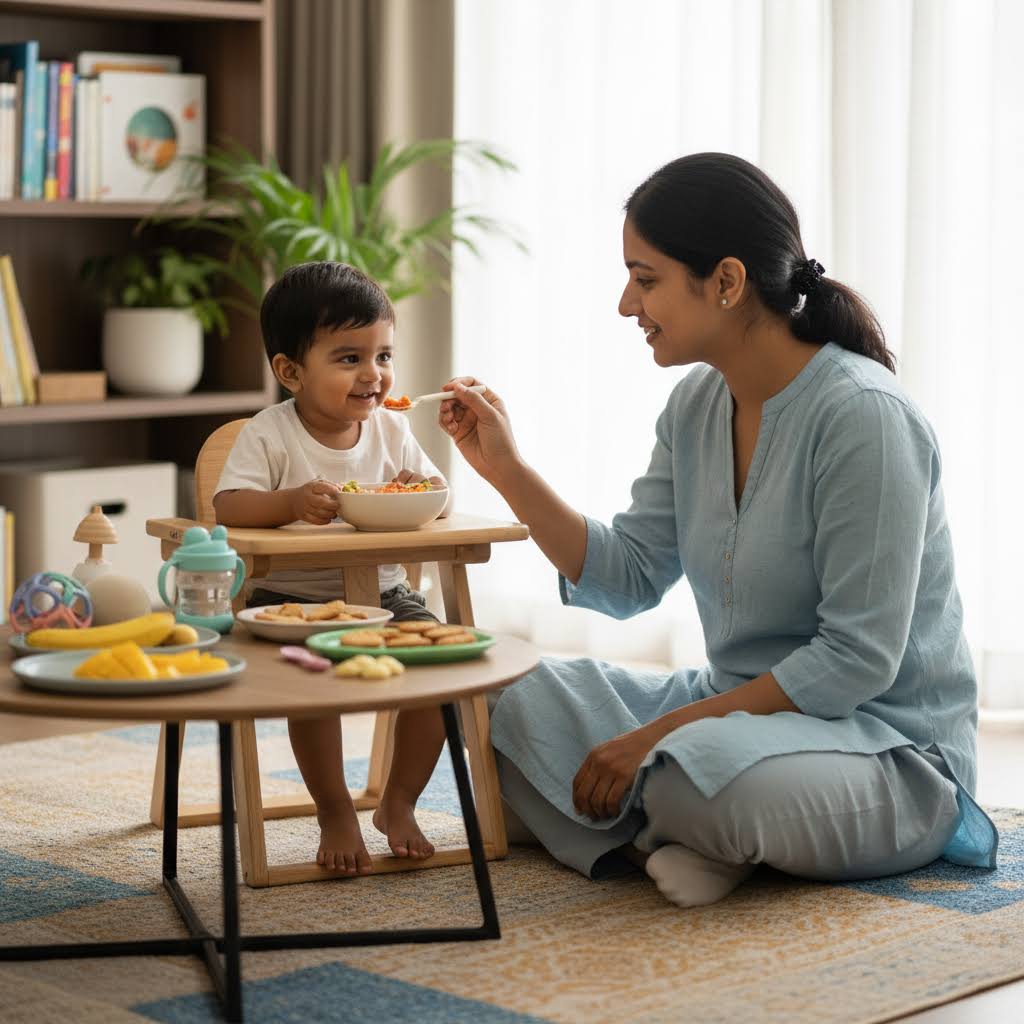 Feeding Therapy in Pitampura product image