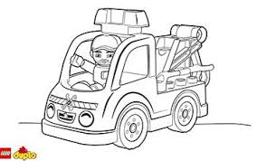 Marlene torres carritos para pintar. Gravritersdes Lego Tow Truck Coloring Pages