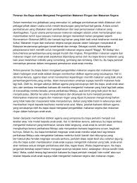 Jika anda masih keliru tentang tanggungjawab sebagai ibu ayah, artikel ini untuk anda. Peranan Ibu Bapa All