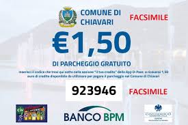 Conti, mutui, carte, prestiti, assicurazioni, trading e tanto altro. Chiavari Voucher Parcheggio Gratuiti Da 1 50 Euro Offerti Da Bpm Chiavari Mobility App