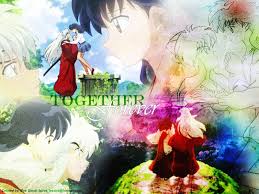 Inuyasha The Final Act Wallpaper Inuyasha And Kagome Inuyasha Anime Kagome And Inuyasha