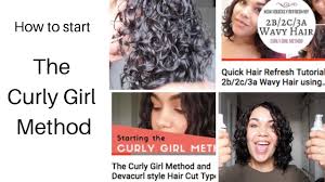 Sugarbearhair.com has been visited by 10k+ users in the past month How To Start The Curly Girl Method Uk Type 2b 2c 3a Hair Youtube