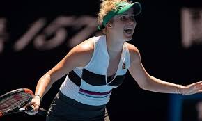 Elina marches into the decisive match of wta finals! Elina Svitolina Peredaet Vsem Privet Iz Dohi Video á‰ Ua Futbol