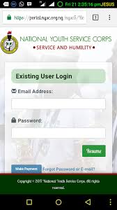 The online registration at the nysc portal dashboard requires applicants to create an account. Nysc Registration How To Pay For Your Nysc Call Up Letters Online Using Debit Cards Via Remita