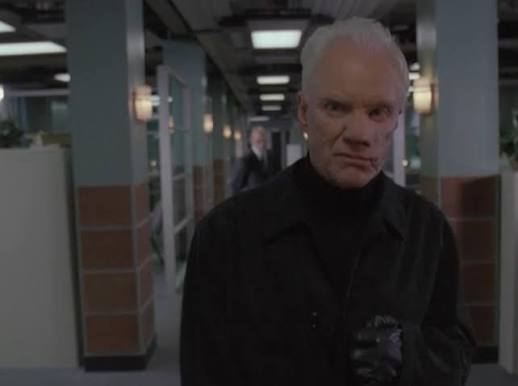 Krell Laboratories: Netflix Roulette: Firestarter Rekindled