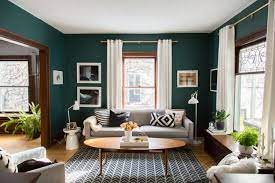 Offering complete relaxation and privacy, this house in the forest is clad in wood and consists of a living room, kitchen, bathroom and a staircase that leads to the loft. The 20 Best Green Living Room Ideas We Ve Ever Seen Stylish Green Living Rooms Apartment Therapy