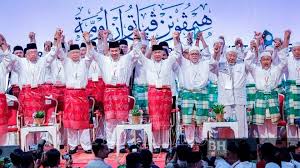 Those who want to become umno members can now do so online at the party's website. Umno Pas Setuju Daftar Secara Rasmi Muafakat Nasional Air Times News Network