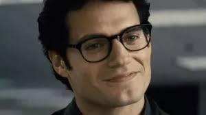 Chemise Henley de Clark Kent