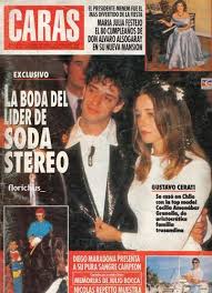 Met his 1st wife, a argentina designer, belen edwards in 1986. Wives And Girlfriend Of Soda Stereo Singer Gustavo Cerati Bio Wiki
