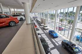 Bmw Of Fort Lauderdale Miller Construction Company Miller Construction Company