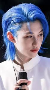 Stray Kids Felix in 35 photos ❤️ #Kpop #straykids #felix 💙💎