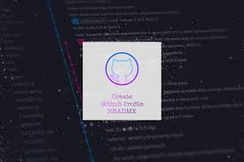 This Is How You Can Create Github Profile Readme Time To Hack Read More At Https Bit Ly 302loqy A Github How To Introduce Yourself Profile