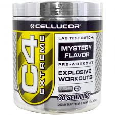 c4 extreme mystery flavor 30 servings