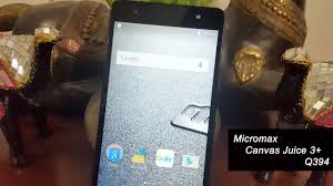 Micromax Canvas Juice 3+ Q394 Price in ...