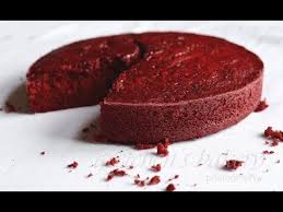 If you don't have the required tin size, go to her cake calculator to recalculate the ingredients and cooking time for your cake tin. Red Velvet Cake Recipe Without Oven How To Make Red Velvet Cake Without Oven Piyaskitchen Youtube