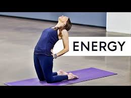 10 Minute Yoga For Energy Better Than Coffee Youtube Morning Yoga Morning Yoga Routine Types Of Yoga