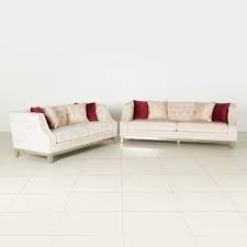 كنبة بـ3 مقاعد معنقدة من جيويل ذهبي furniture home decor outdoor furniture