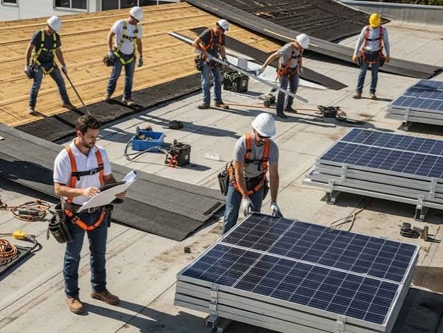How Solar Panels Affect Roof Longevity & Performance