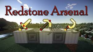 This cactus got its first pup late this winter. Redstone Arsenal Mod 1 12 2 1 11 2 Is A Mod In The Thermal Series That Adds Tools And Weaponry Which Harness The Power Redstone Arsenal Arsenal Minecraft Mods