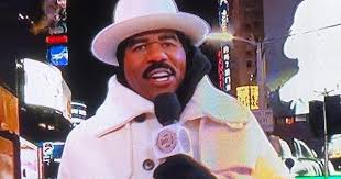 Let us never forget: 2018 kicked off with Steve Harvey's amazing cosplay of  McGruff the Crime Dog : r/funny