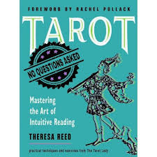 In celebration, i'm joining a virtual llewellyn author panel on friday, august 20th @ 2pm ct. Tarot No Questions Asked By Theresa Reed Paperback Target