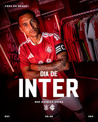 Inter terá patrocinador máster na camisa contra o Corinthians