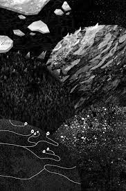 little oil 小油画 music vedio director 昏鴉 寓言式的深黑色風景 music videos poster video