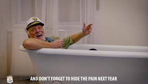 Happy New Year Hide The Pain Harold