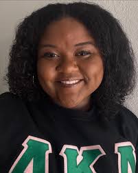 Jasmine Singleton Alfred, MPA