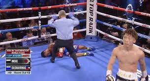 Bst, with the headliners expected to make their ring walks at approximately 11:30 p.m. Naoya Monster Inoue Knocks Out Michael Dasmarinas In Round 3 Video