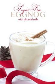 Low Carb Sugar Free Eggnog Recipe Keto Thm Atkins Recipe Can Be Made Dairy Free Too Via Sugar Free Eggnog Recipe Low Carb Christmas Low Carb Eggnog Recipe