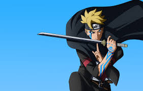 Share the best gifs now >>>. Wallpaper Sword Naruto Karma Tatto Boruto Images For Desktop Section Prochee Download