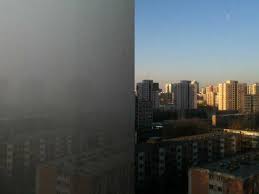 How to cope with china smog as an expat. China S Smog Was So Bad Today That Schools Needed To Be Shut Down