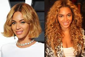 After plopping my hair, it loses its curls, maybe i'm just tying the shirt too tight, so then i do a little bit of the squish to condish motion (but with no product or water in my now, what do you think about this curly girl method before and after transformation? 10 Irresistible Celebrity Hair Extensions Before And After Kislly