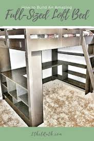 Ethelruth Com Is Coming Soon Loft Bed Plans Diy Loft Bed Loft Bed