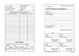 Document justificativ contabilitate, deplasarefull description. Ordin De Deplasare Move Expert