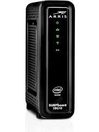 Docsis 3.0 multicast support improves bandwidth efficiency and allows service providers to offer. Arris Surfboard Cable Modem Wifi Router Sbg10