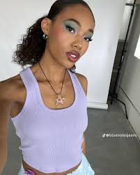 I can't get over this campaign!! So cute 🩷🌸 hair and makeup by meeee 😚  using @danessa_myricks @makeupforever @colourpopcosmetics @nyxcosmetics